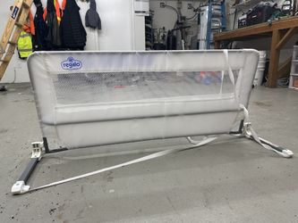 toddler/ Parent Bed Rail