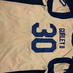 Los Angeles Rams Todd Gurley jersey