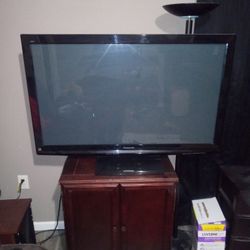 Panasonic 52inch Flat Sceen Tv