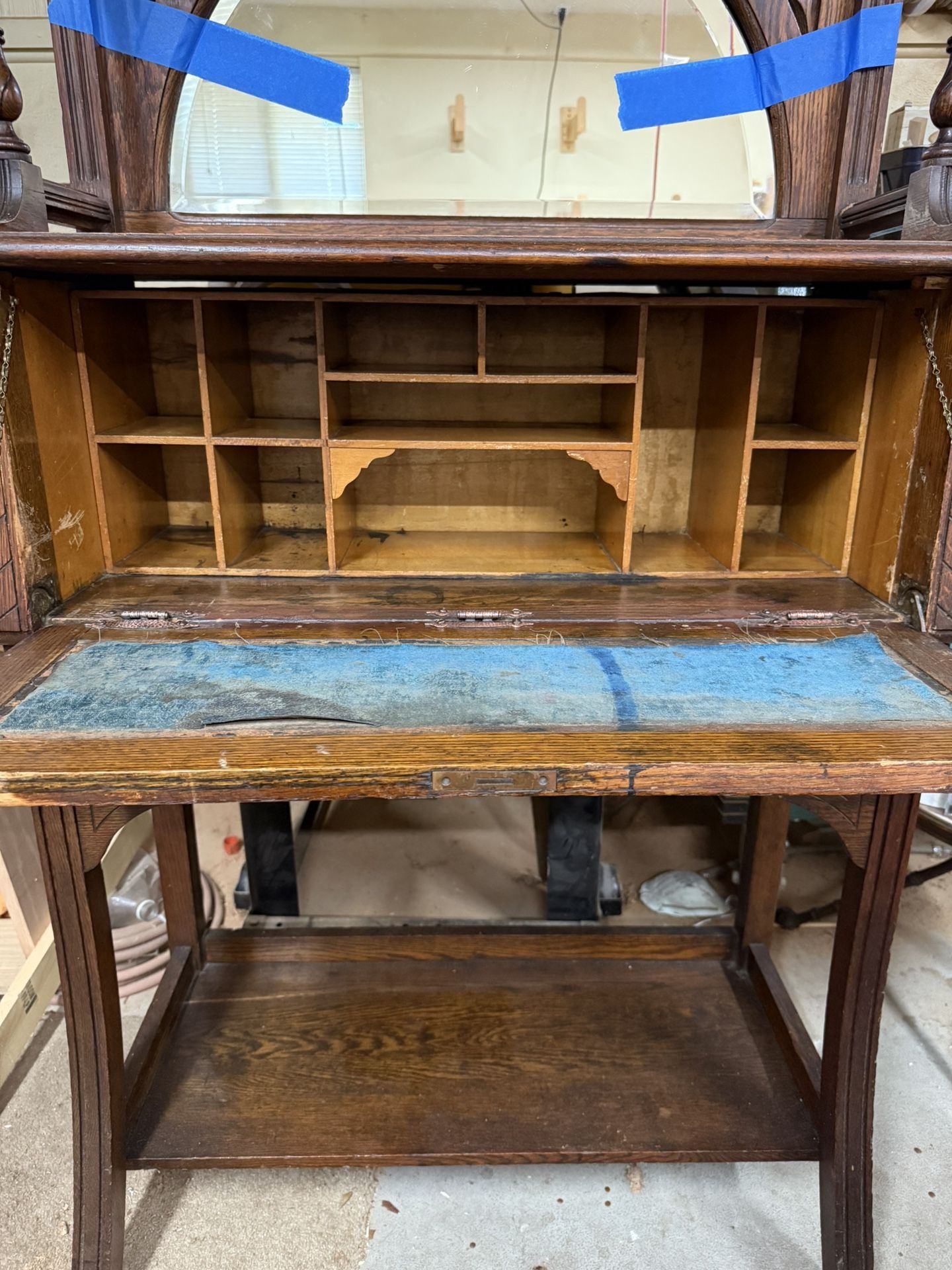 Antique Writing Desk