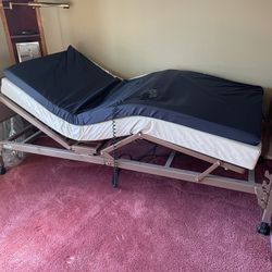 Recliner Twin Bed With Frame