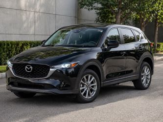 2022 Mazda Cx-5