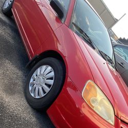 2001 Honda Civic