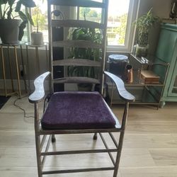 Steel Chair 