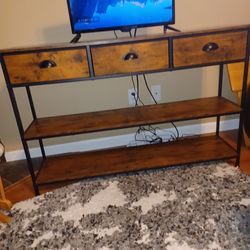 TV stand