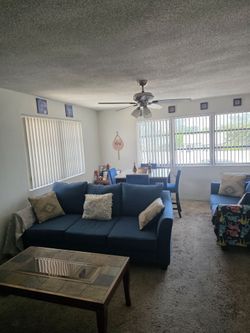 Living room and Dinning Combo