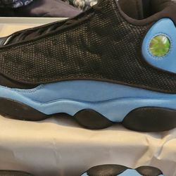 Unc Retro Jordan 13 New In The Box Size 9