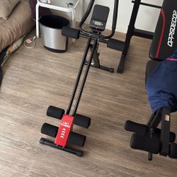 Fly bird ab Roller Exercise Machine 