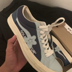 Golf Le Fleur Industrial “barley Blue”