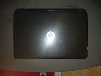 HP laptop