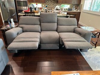 Power reclining Sofa