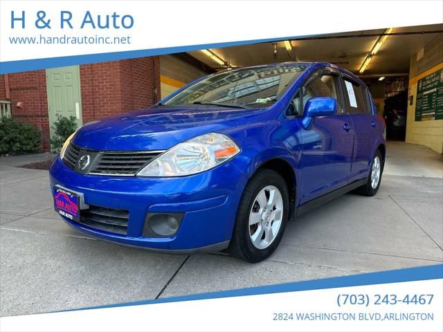 2009 Nissan Versa