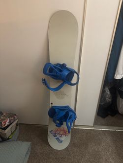 Snowboard