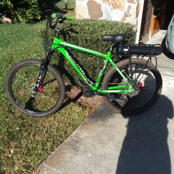 Specialized Hardrock Electric Mountain Bike