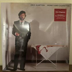 Money And Cigarettes - Eric Clapton 