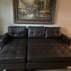 Bedroom Couch