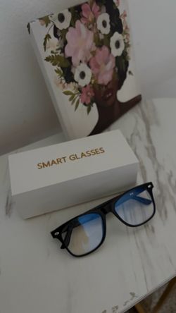 Smart glasses