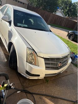 2011 Cadillac CTS
