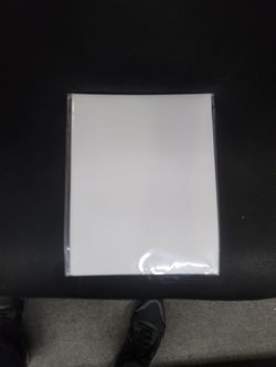 Magnet Sheet For Refigrator 3 Pack