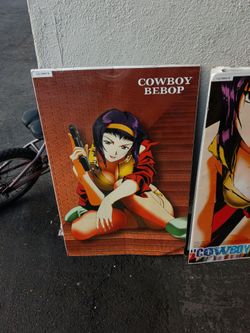 Cowboy bebop