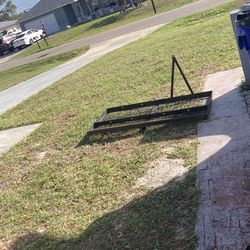 CURTH charter hitch 5 foot long 29 1/2