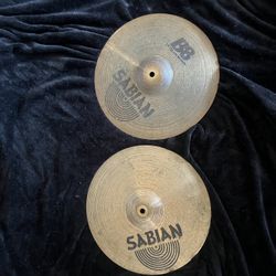 Sabian B8 Hi-Hats