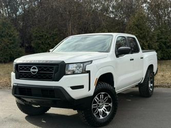 2024 Nissan Frontier