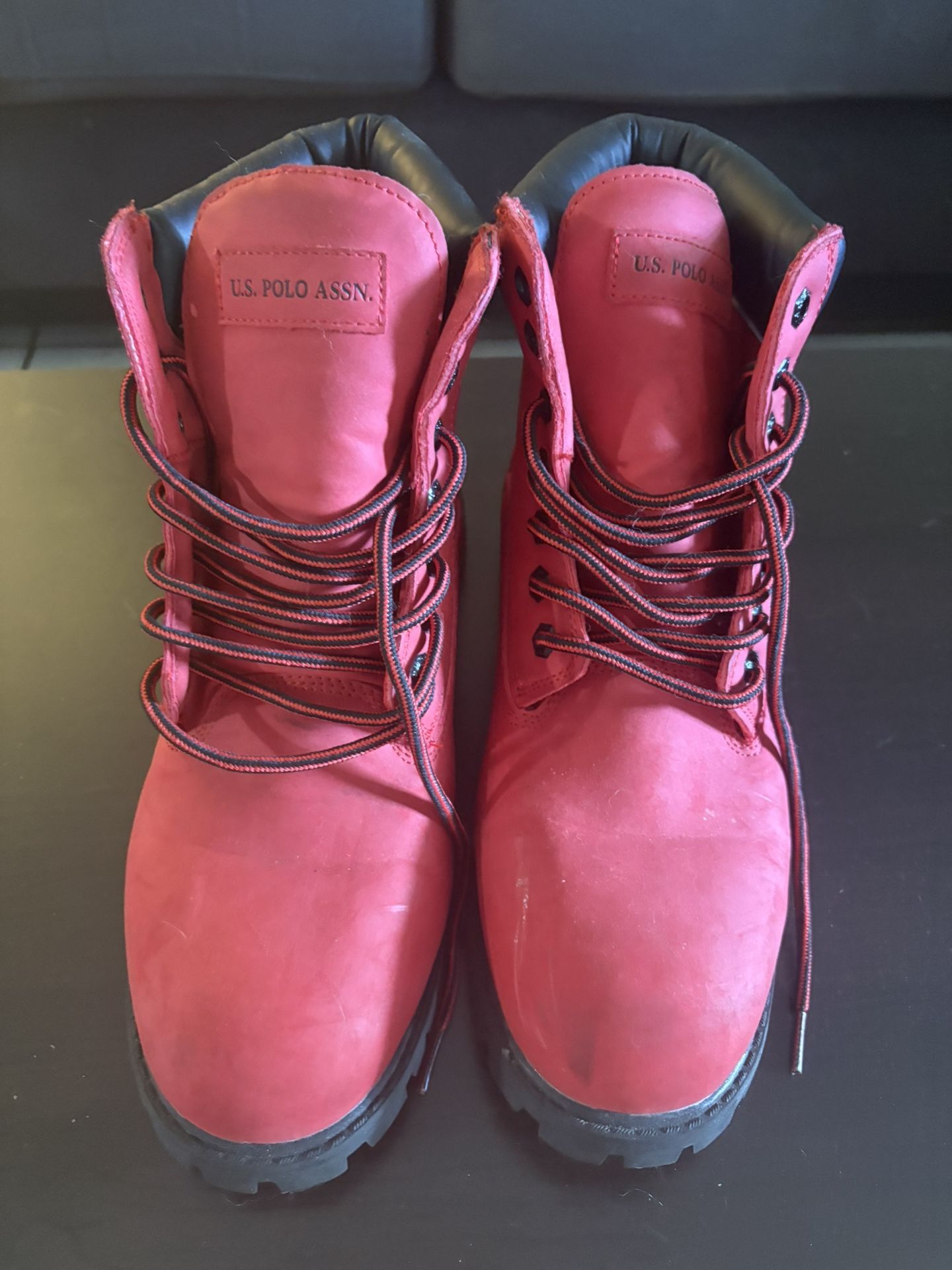 Polo Lightly Used