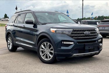 2022 Ford Explorer