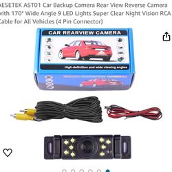 Car Backup Camera