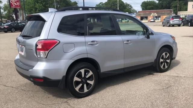 2017 Subaru Forester