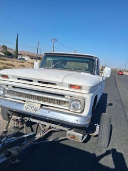 1966 Chevrolet c10