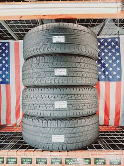 ✅ 4 USED TIRES 275/60R20 SUREDRIVE ALL SEASON TOUR A/S 2756020
