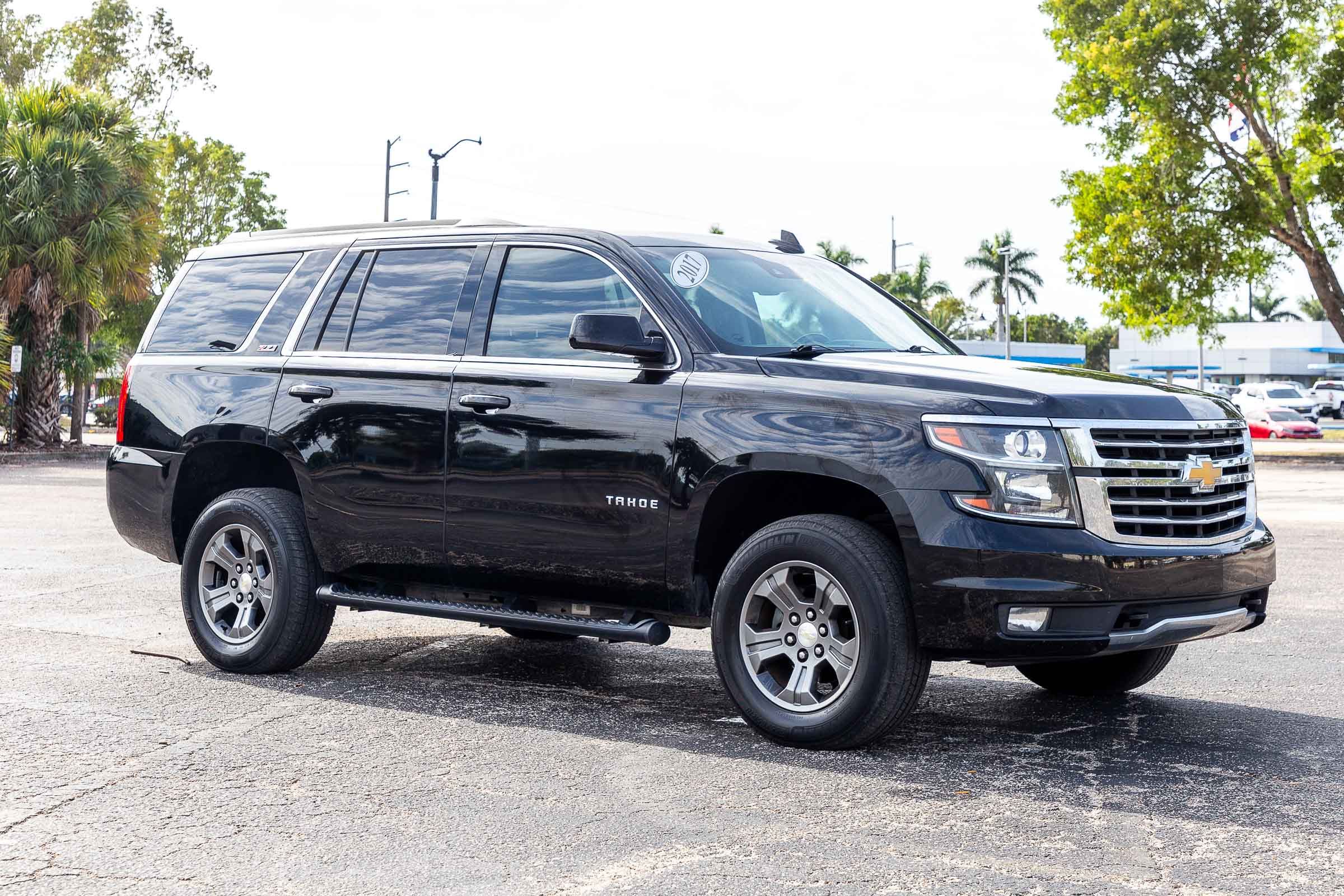2017 Chevrolet Tahoe