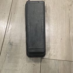 Dunlop CryBaby Wah Pedal 
