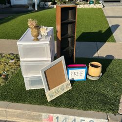 Free Items!