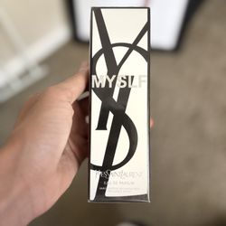 MYSELF YSL