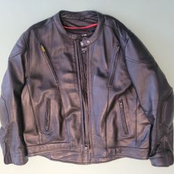 Motorcycle jacket