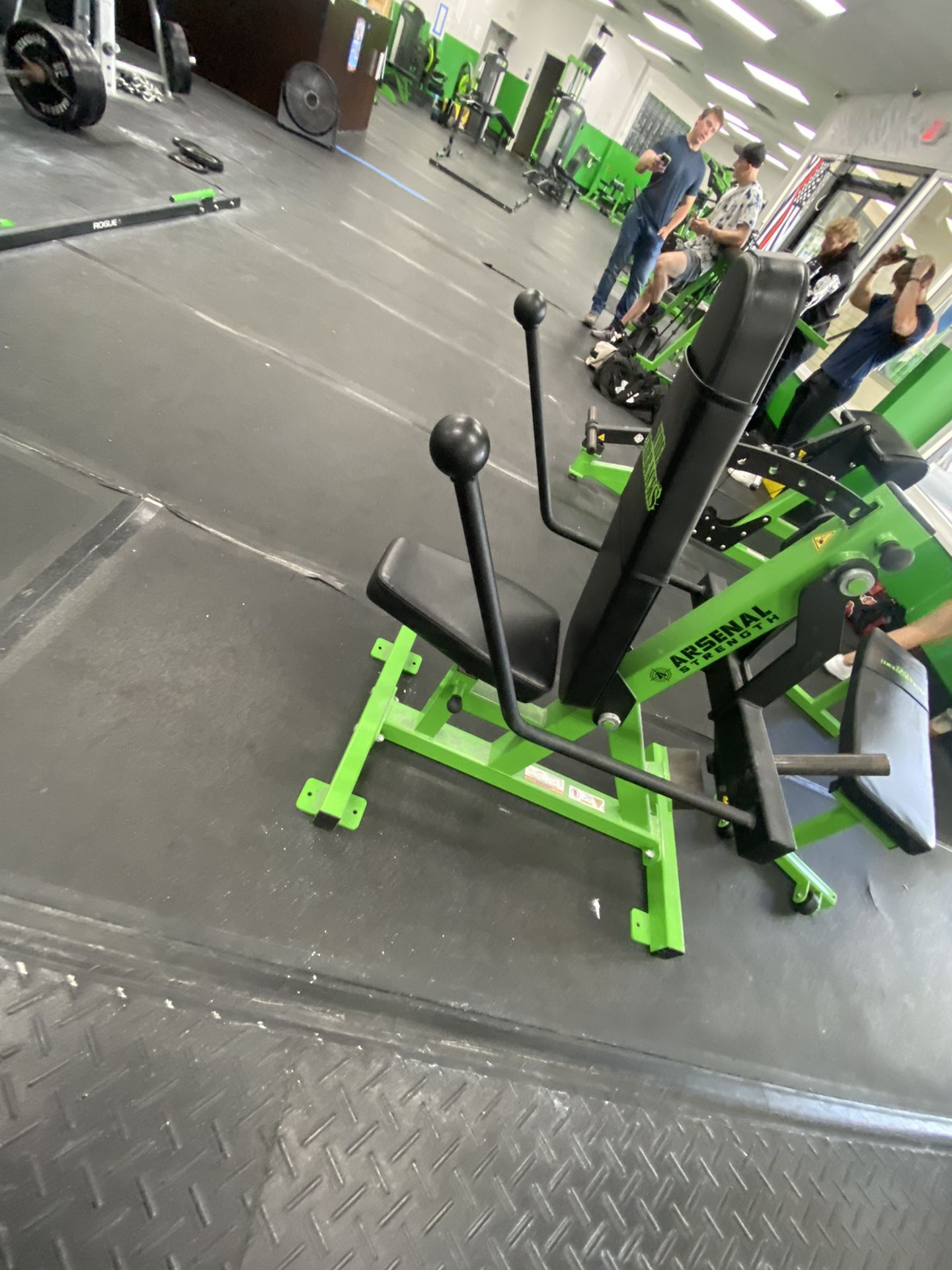 Commercial Or Home Gym Equipment 
