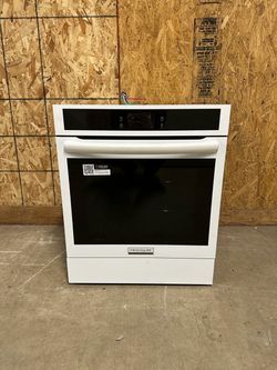 Frigidaire-electric-wall oven