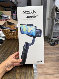 Isteady Mobile plus