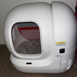 Pet kit automatic litter box