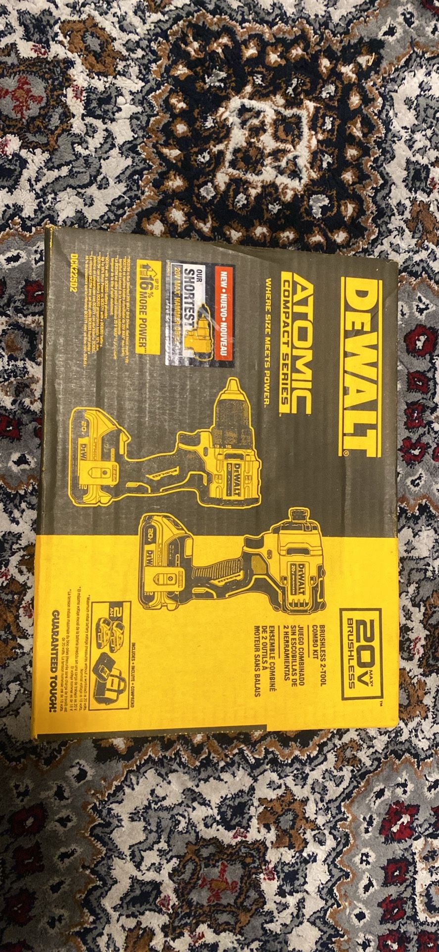 DEWALT