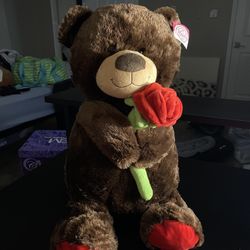 Valentines Day Bear