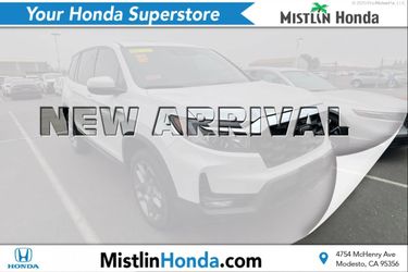 2023 Honda Passport