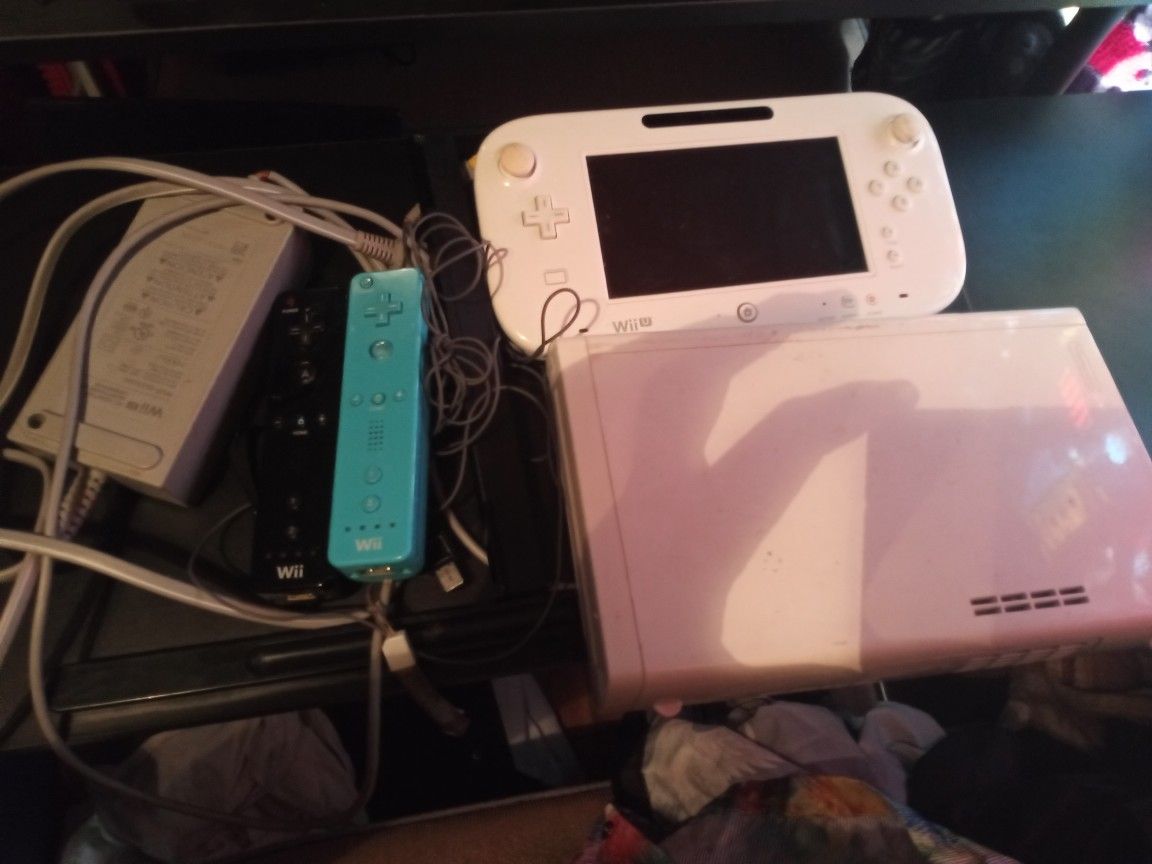 Wii U