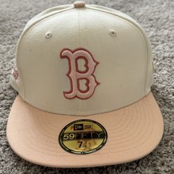 Boston Red Sox Hat Club 7 3/8