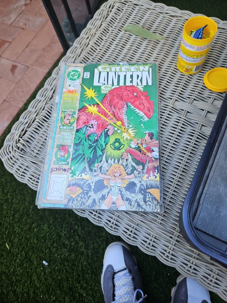 Comic book
