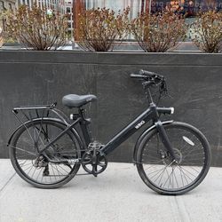 E-bike Step-Through unisex