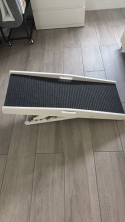 Dog ramp